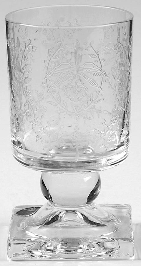 Orchid Cigarette Holder by Heisey-1