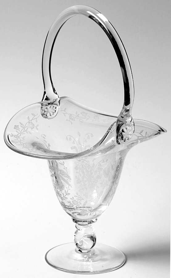Orchid Basket by Heisey-1
