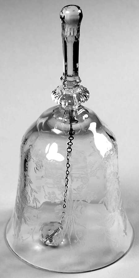 Orchid Bell by Heisey-1