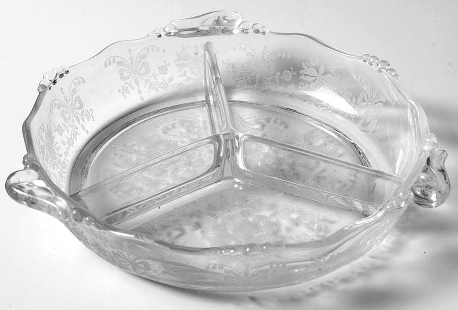Orchid 7" Round 3 Part Relish by Heisey-1