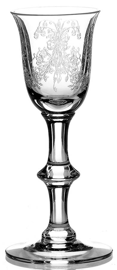 Orchid Cordial Glass by Heisey-1