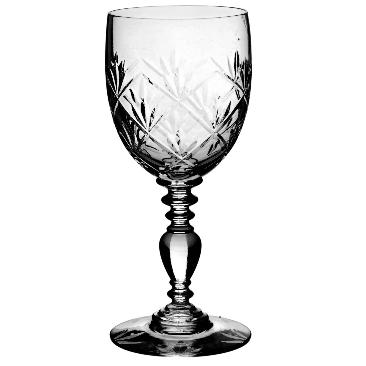 Orlando Water Goblet by Heisey-1