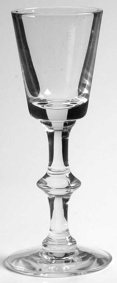 Oxford Cordial Glass by Heisey-1