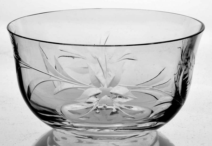 Peachtree Finger Bowl by Heisey-1