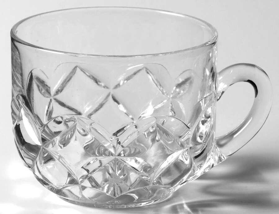 Pillows (Stem #325) Punch Cup by Heisey-1