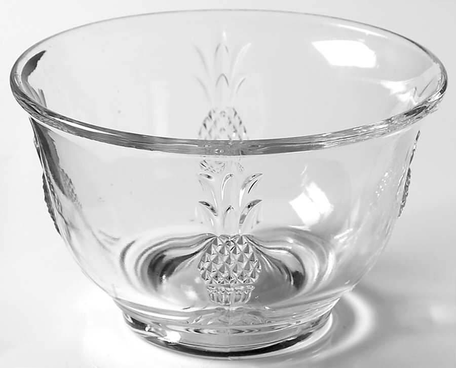 Plantation Pressed Mayonnaise Bowl, Bowl Only by Heisey-1
