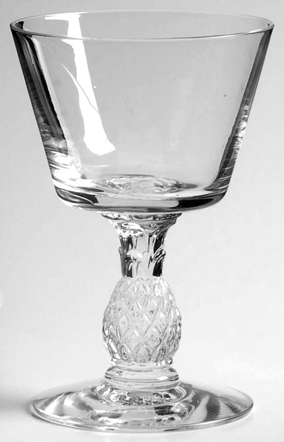 Plantation Thin Liquor Cocktail by Heisey-1