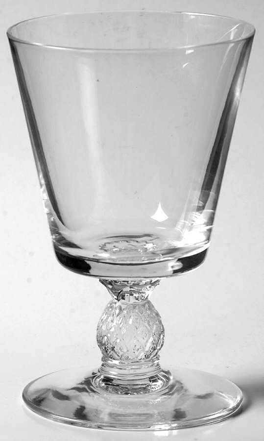 Plantation Thin Oyster or Fruit Cocktail by Heisey-1