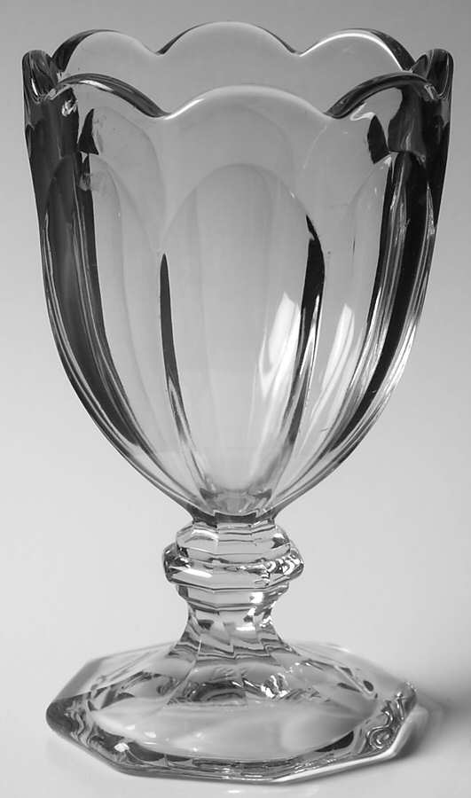 Puritan Clear (Colonial) Open Spooner by Heisey-1