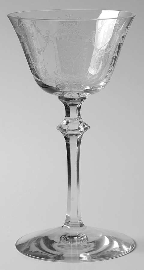 Renaissance Liquor Cocktail by Heisey-1