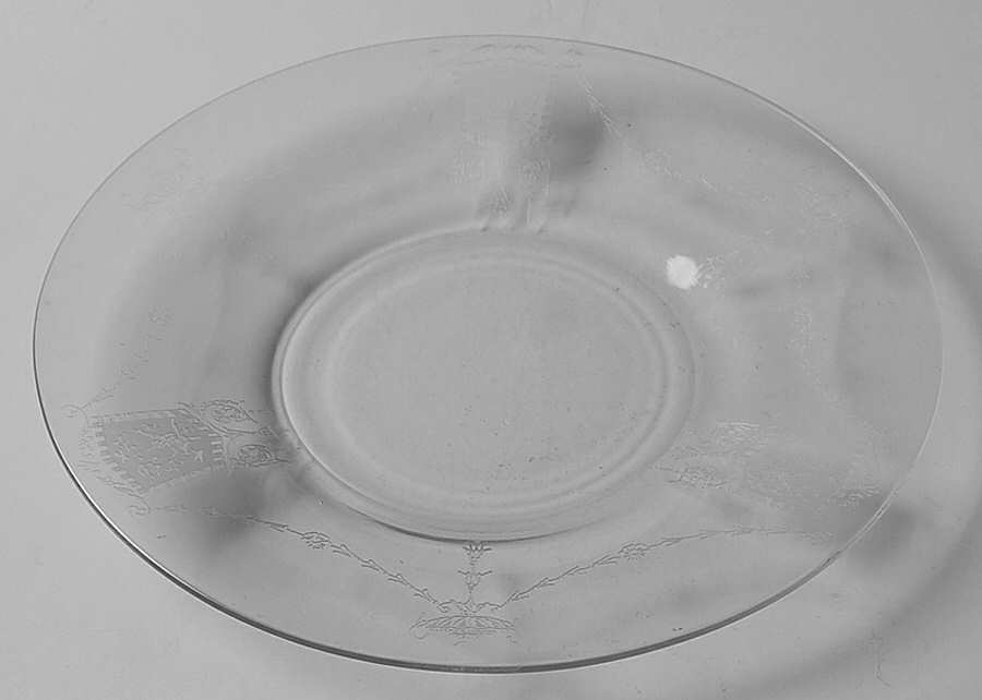 Renaissance 7" Salad Plate by Heisey-1