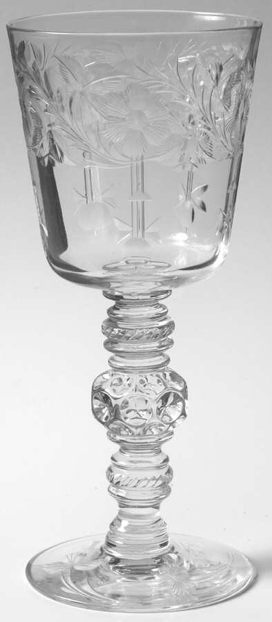 Riviere Water Goblet by Heisey-1