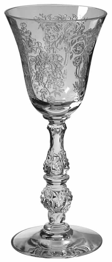 Rosalie (Stem 4092) Cordial Glass by Heisey-1