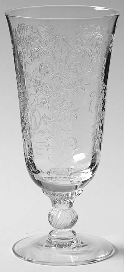 Rosalie (Stem 3408) Juice Glass by Heisey-1