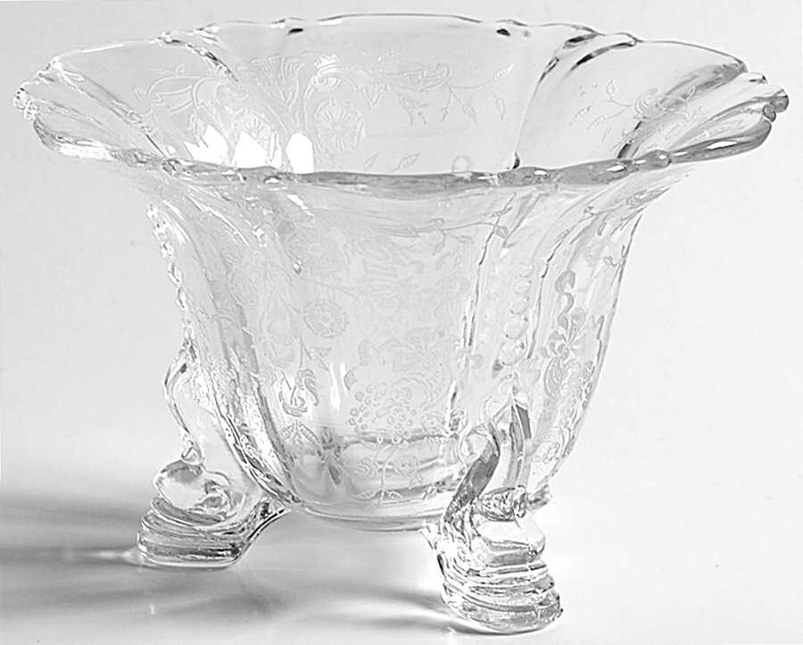 Rosalie (Stem 3408) Mayonnaise by Heisey-1