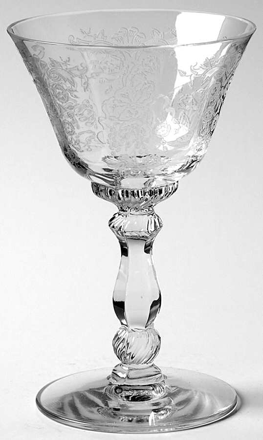 Rosalie (Stem 3408) Liquor Cocktail by Heisey-1