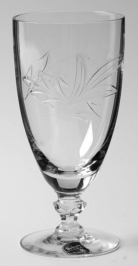 Spring Clear (Stem 6004) Juice Glass by Heisey-1