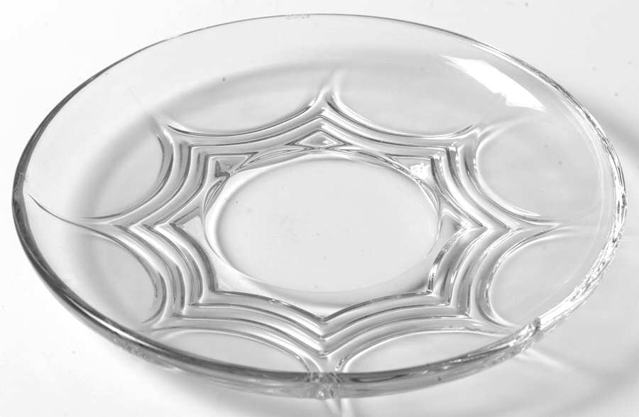 Stanhope Saucer Only by Heisey-1