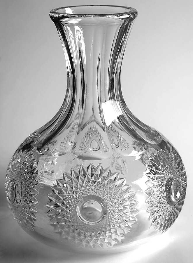 Sunburst Open Water Bottle by Heisey-1