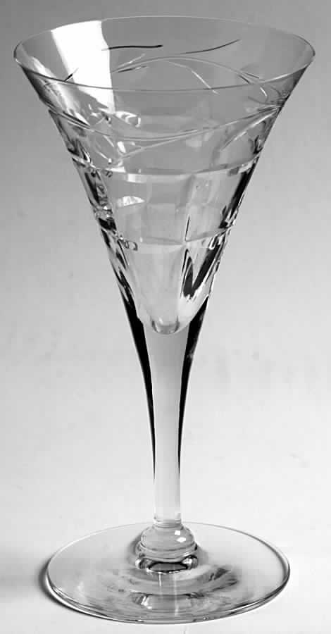 Sweet Briar (Stem 3408) Sherry Glass by Heisey-1