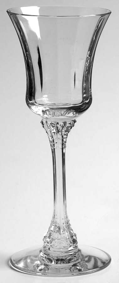 Symphone Wine Glass by Heisey-1