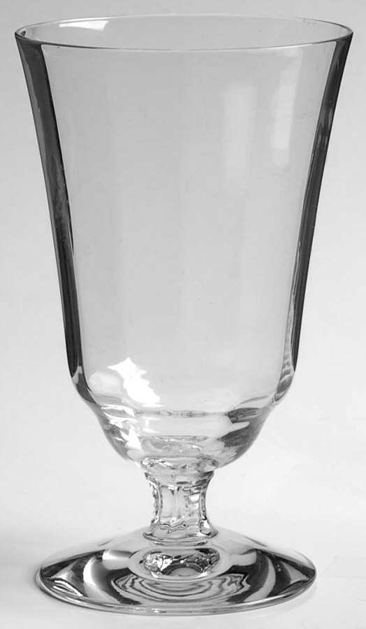Symphone Footed Tumbler by Heisey-1