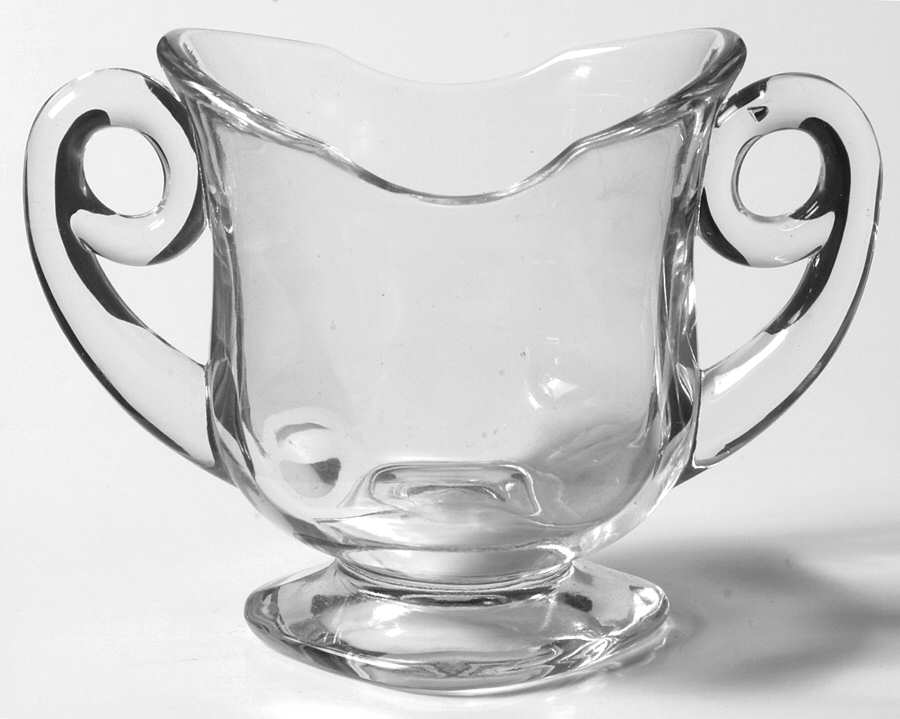 Toujour Individual Open Sugar by Heisey-1