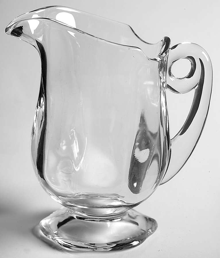 Toujour Creamer by Heisey-1