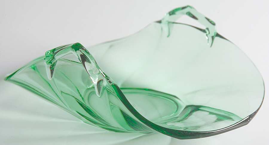 Twist Green (Moongleam) Bon Bon by Heisey-1