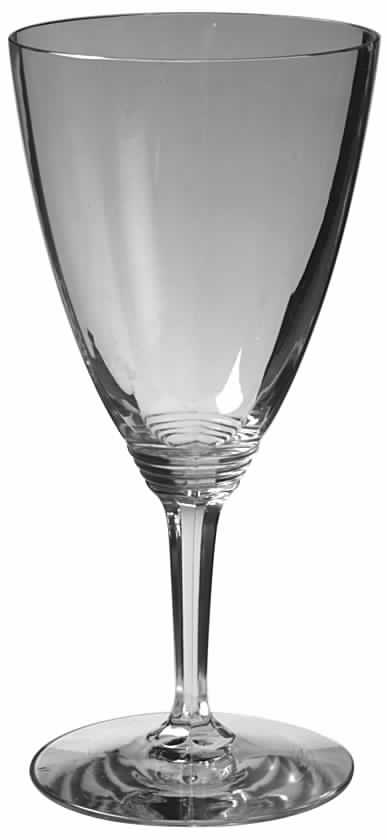 Wabash (Optic) Water Goblet by Heisey-1