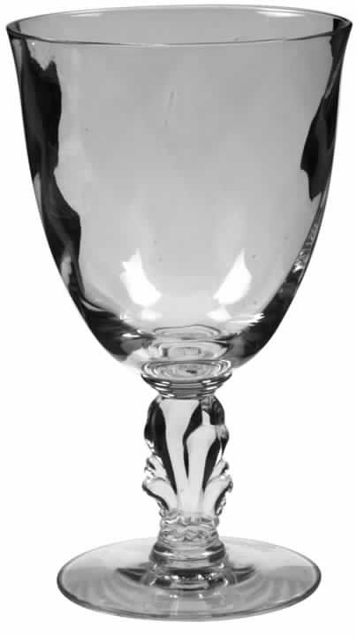 Waverly Water Goblet by Heisey-1