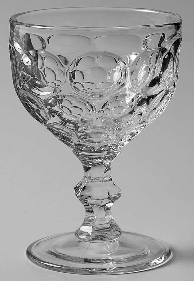Whirlpool Clear Liquor Cocktail by Heisey-1