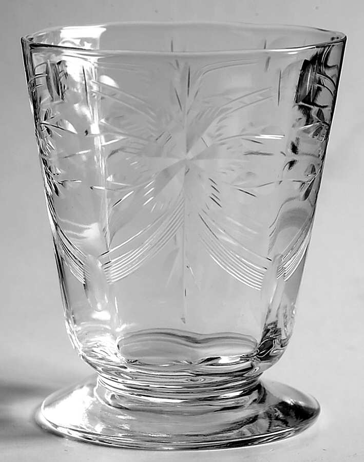 Will O' The Wisp Oyster or Fruit Cocktail by Heisey-1