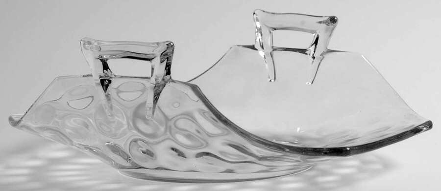 Yeoman Clear (Stem 1184, Optic) Bon Bon by Heisey-1