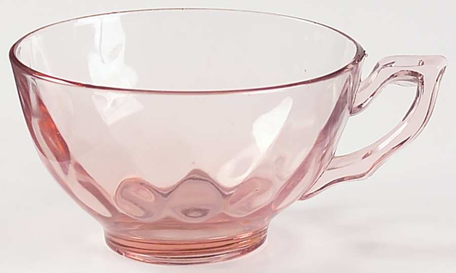 Yeoman Hawthorne Lavender (Stem 1184) Cup Only by Heisey-1