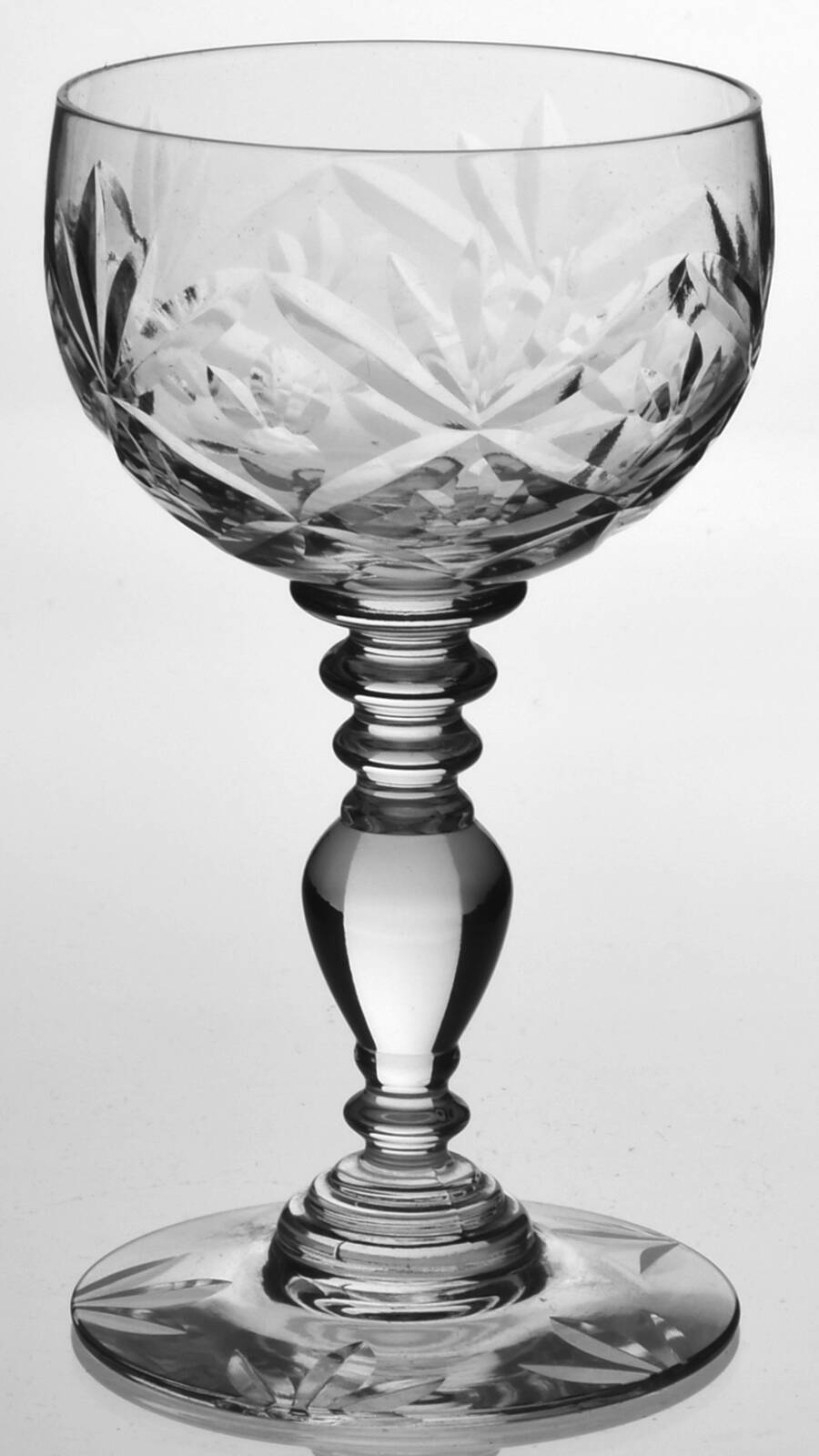 Zeuse (Stem 4090, Cut) Liquor Cocktail by Heisey-1
