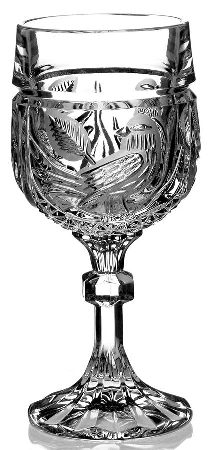 The Byrdes Collection Sherry Glass by Hofbauer-1