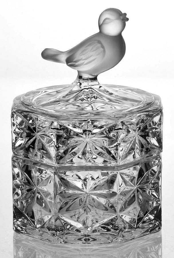 The Byrdes Collection Trinket Box with Lid by Hofbauer-1