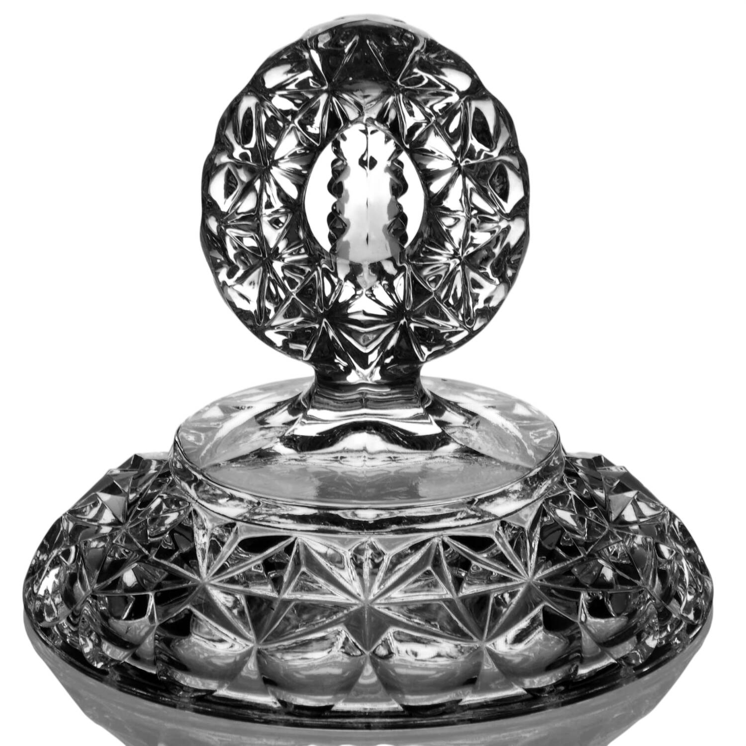 The Byrdes Collection Lid for Jar by Hofbauer-1