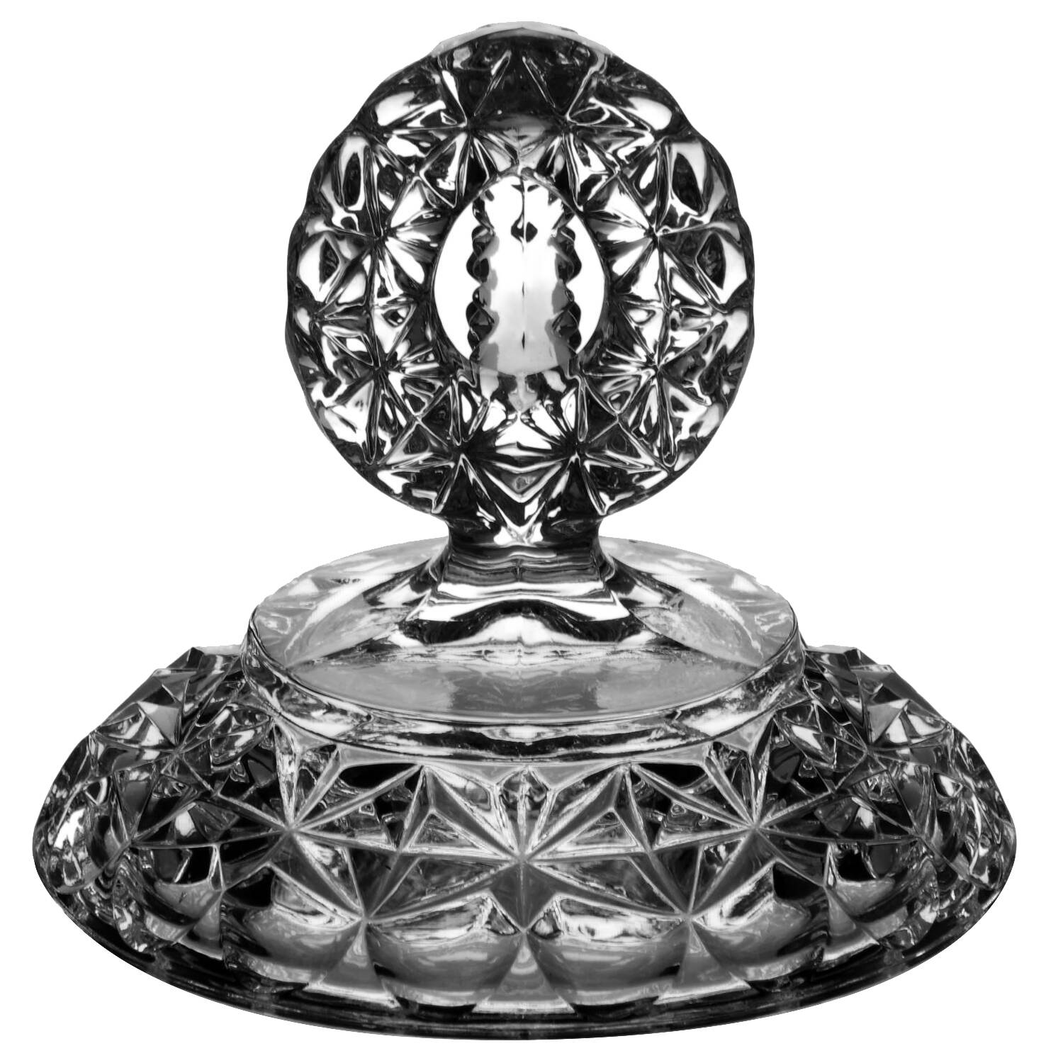 The Byrdes Collection Lid for Jar by Hofbauer-1