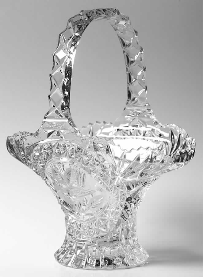 The Byrdes Collection 11" Deep Basket by Hofbauer-1
