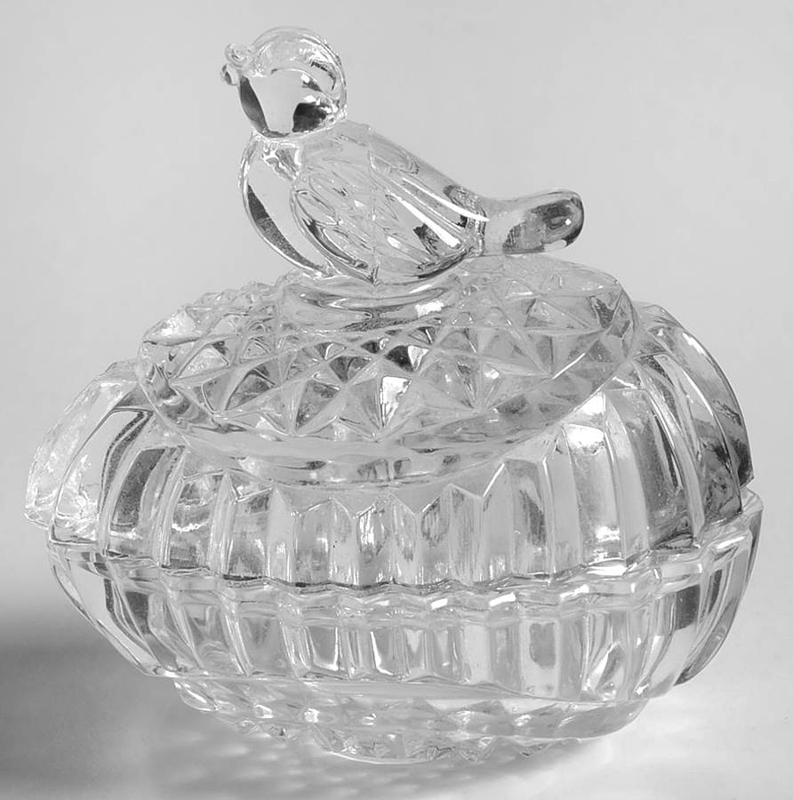 The Byrdes Collection Small Egg Box & Lid by Hofbauer-1