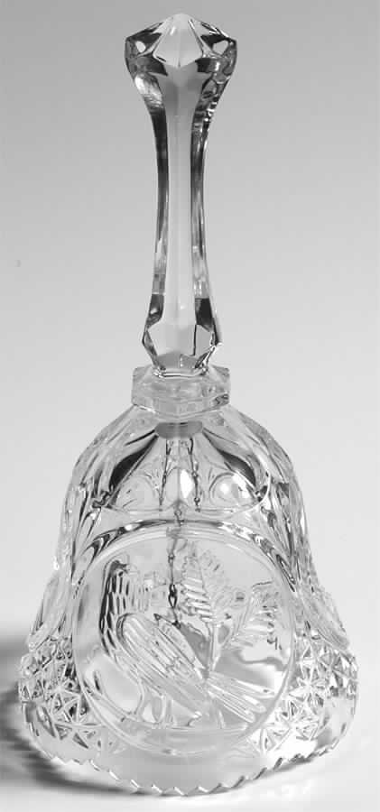 The Byrdes Collection 8" Bell by Hofbauer-1