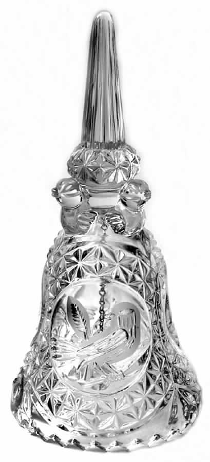The Byrdes Collection 7" Bell by Hofbauer-1