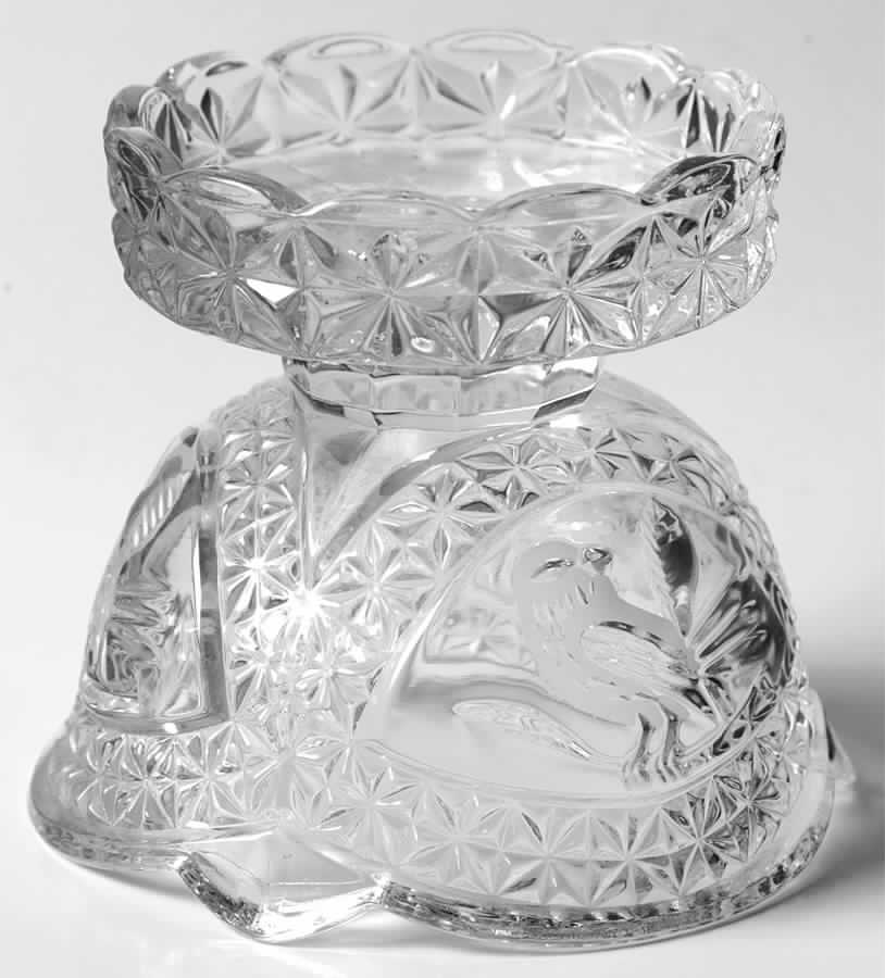 The Byrdes Collection Base for Hurricane Lamp by Hofbauer-1