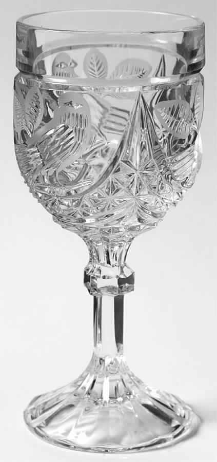 The Byrdes Collection Water Goblet by Hofbauer-1