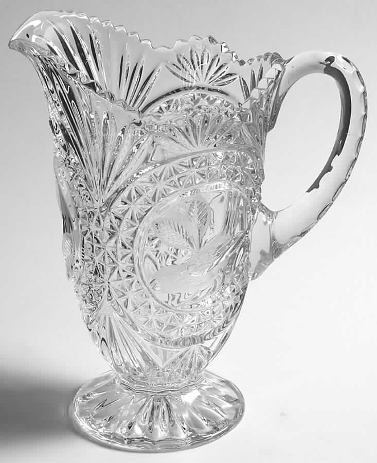 The Byrdes Collection 32 Oz Pitcher by Hofbauer-1