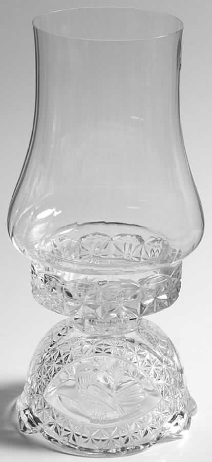 The Byrdes Collection Hurricane Lamp & Globe by Hofbauer-1