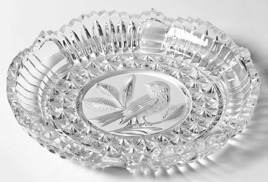 The Byrdes Collection Sweet Meat Dish by Hofbauer-1