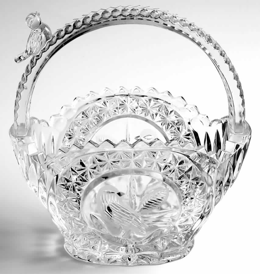 The Byrdes Collection 6" Basket by Hofbauer-1